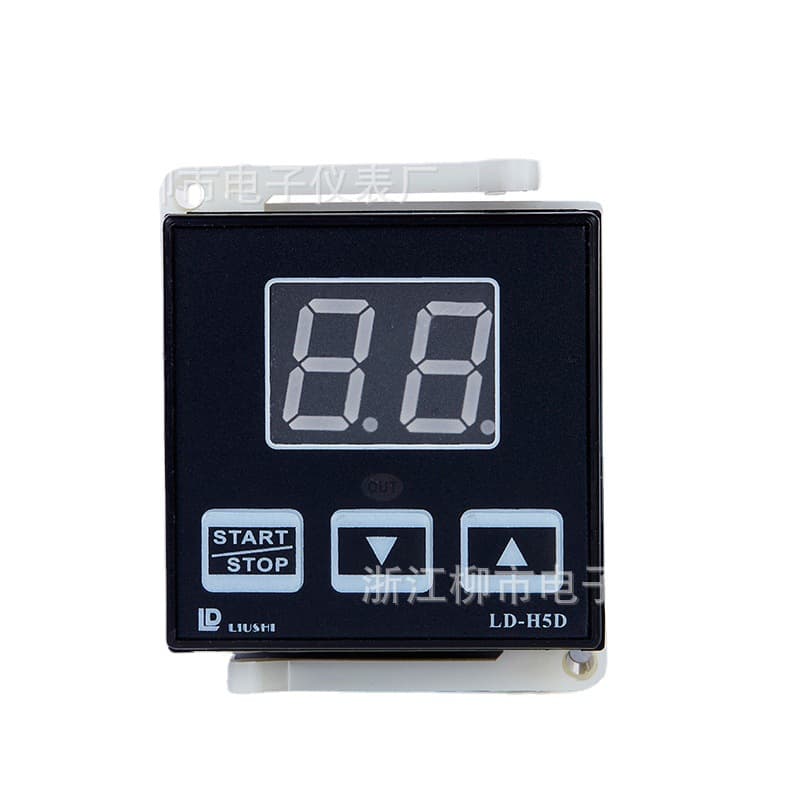 Zhejiang Liushi Electronic Instrument Factory LUSI LD-H5D Temperature Control Time Timer Special for Baking Ovens