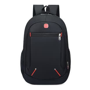 New Style Backpack for Men, Fashion Middle School Student Schoolbag, Large Capacity Travel Business Double Shoulder Bag, Simple Commute