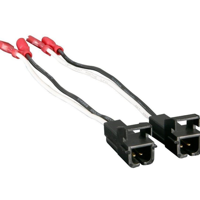 Speaker Wire Harness for Buick Chevrolet GMC Hummer Suzuki Car Audio Accessories 4568 Speaker Wire