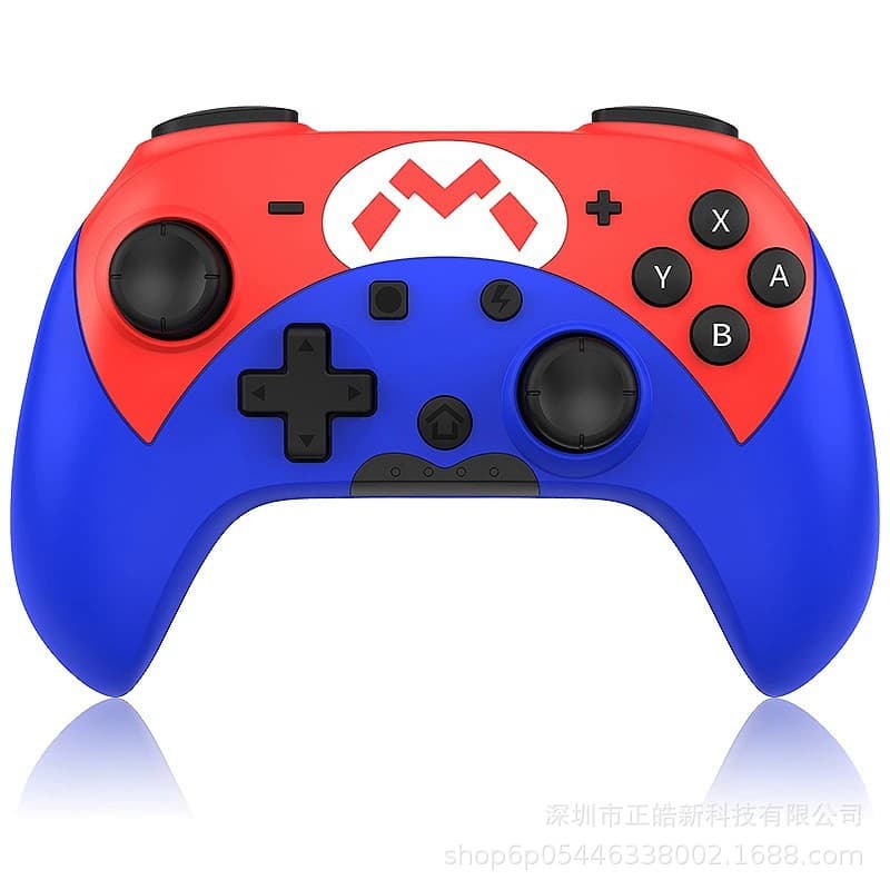 Switch Pro Controller for NS Console, Steam Wake-Up, Motion Control, Multi-Vibration