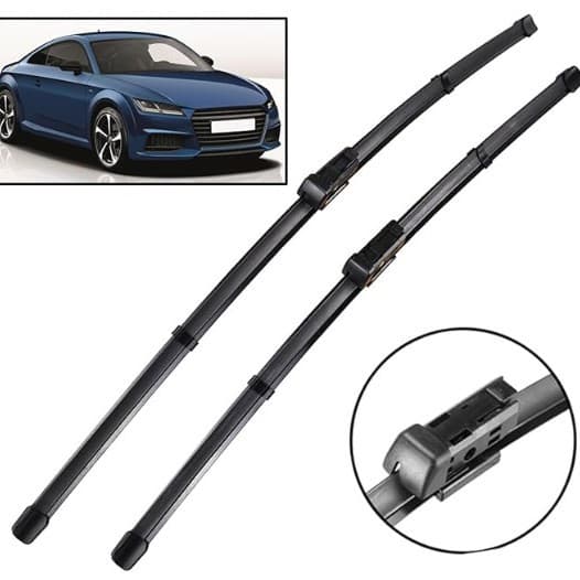 For Audi A8 S8 D4 Wiper Audi A8 S8 D4 2010-2017 Windshield Wiper Blades 26"+21