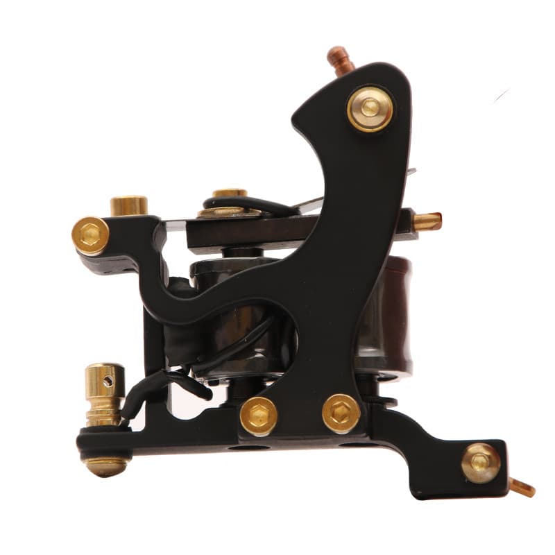 Tattoo Machine Tattoo Coil Machine Tattoo Stamping Process Coil Machine Tattoo Equipment Tattoo Supplies Consumables