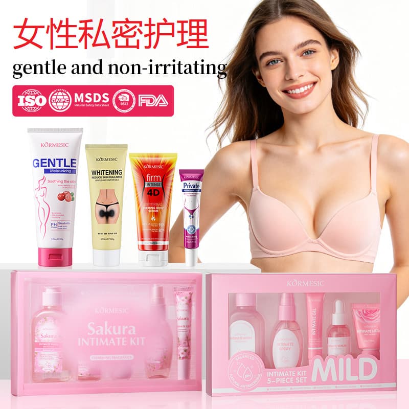 Best-selling cross-border KORMESIC 4D Hydrating Body Serum, wholesale from cross-border trade manufacturer