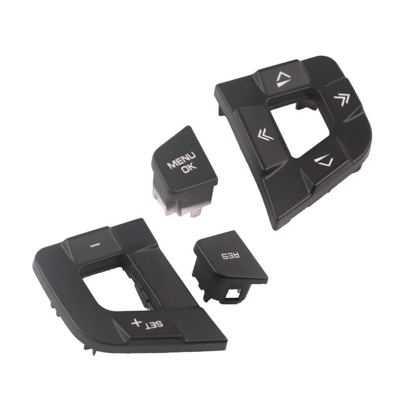 Multifunction Steering Wheel Switch for Land Rover Discovery Sport, Jaguar XF XE Steering Wheel Multifunction Button Key