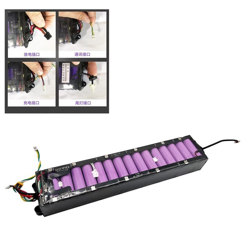 With APP Protection Board M365 Xiaomi Scooter Battery 36V/7800mAh/280Wh Dedicated Battery