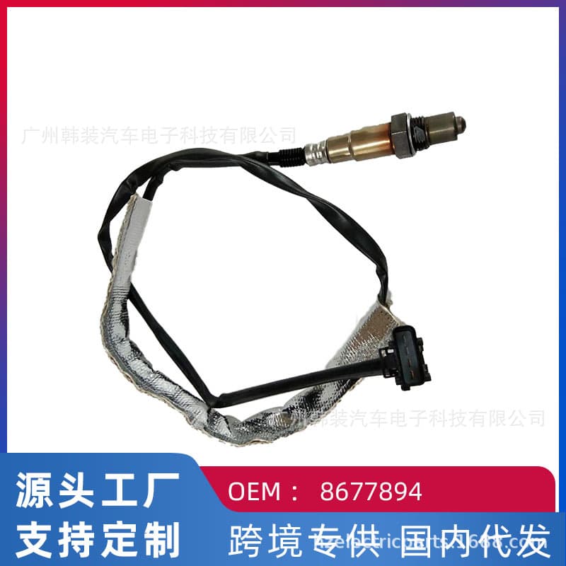 Cross-border Supply Oxygen Sensor 8677894 for Volvo Asia Pacific XC90 Auto Parts Wholesale