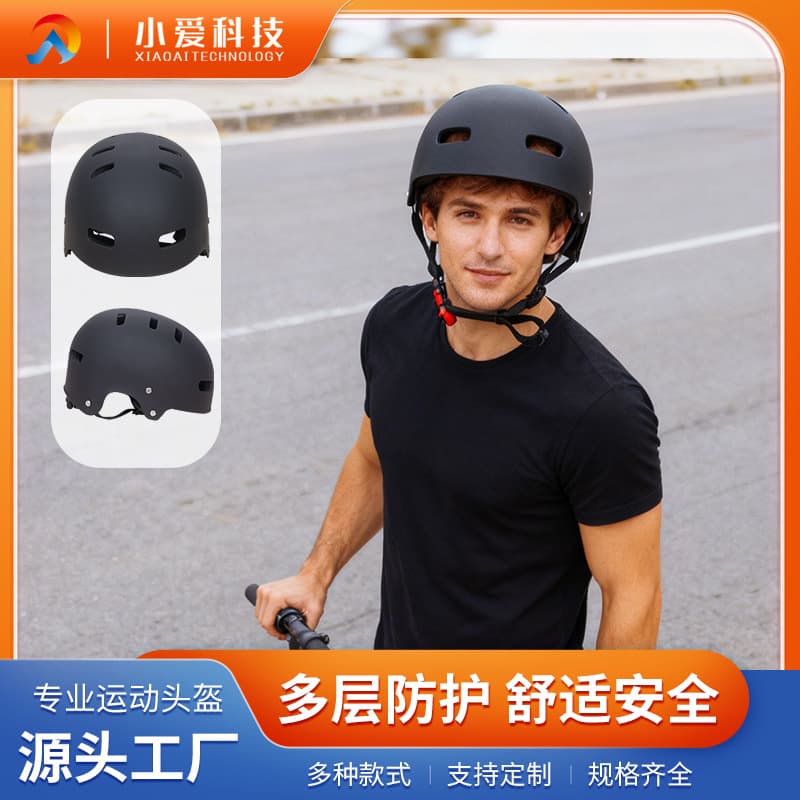 Factory Custom Mountaineering, Skateboarding, Stream Trekking, Drifting Lightweight Helmet Gear for Sports Protection