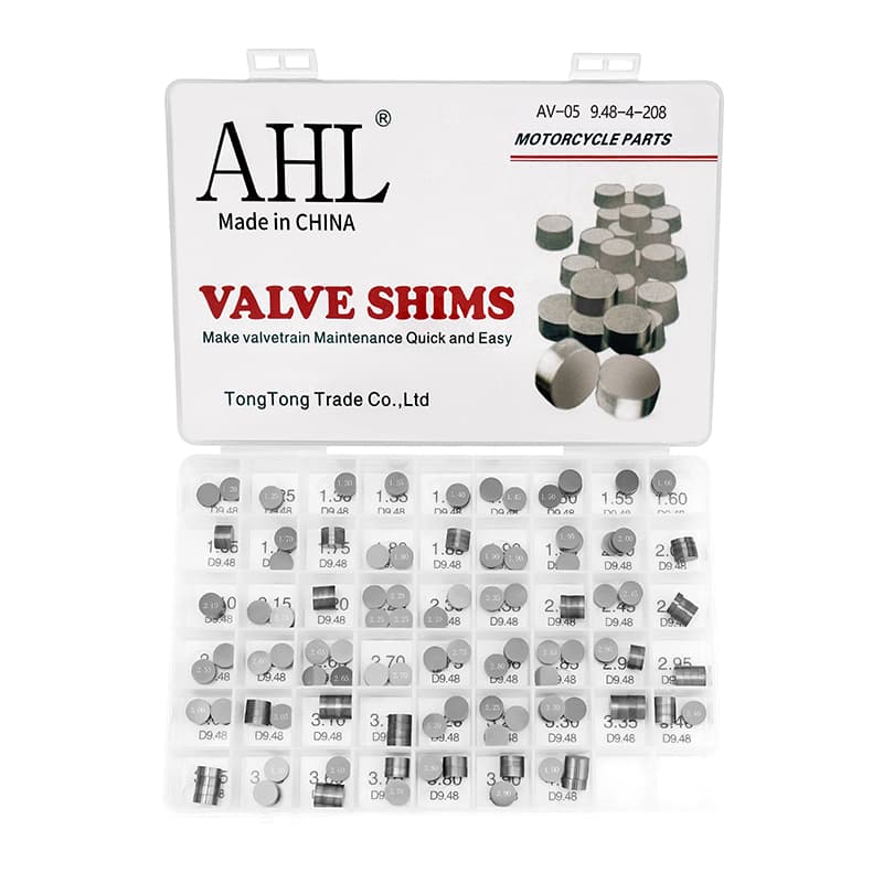 Motorcycle Valve Shim 7.48 8.85 9.48 10MM Valve Clearance Adjustment Shim
