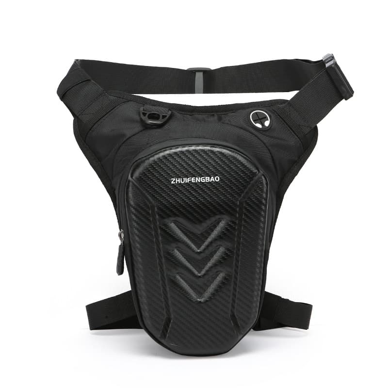 Tactical Leg Bag for Men, Motorcycle Riding, Multifunctional Waterproof Leg Waist Bag, Outdoor Crossbody Bag
