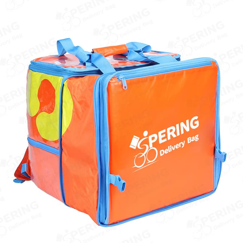 Custom Export to Middle East Saudi Dubai Food Delivery Box, Rider Delivery Special, Food Delivery Bag