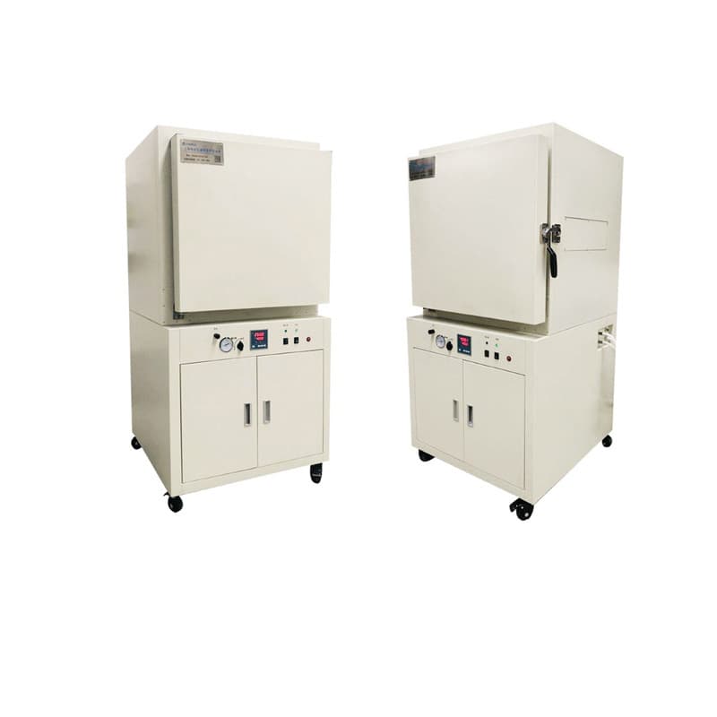 HASUC Electric Heating Drying Oven, Industrial Oven, Stainless Steel High-Temperature Vacuum Oven