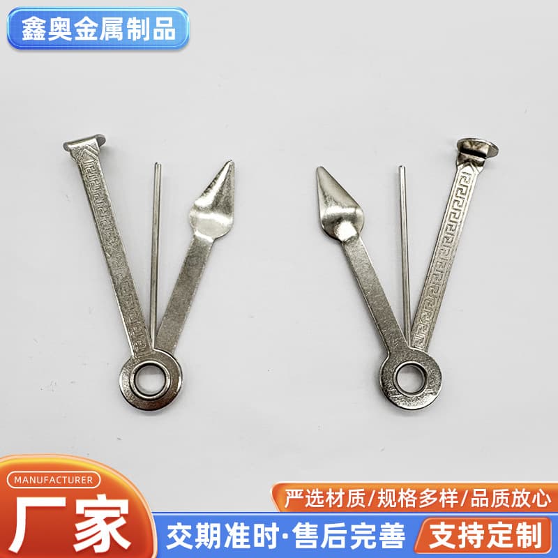 3-in-1 Pipe Tool, Pick and Tamper, Multi-functional Cleaning Pipe Accessory, Foldable Smoking Tool