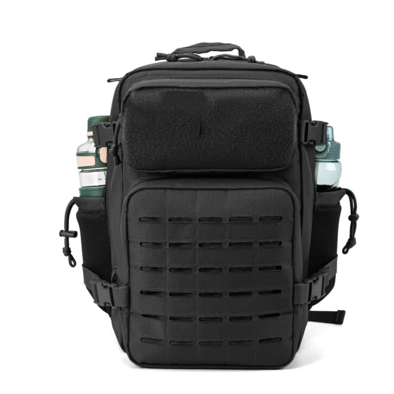 New Cross-Border Military Tactical Backpack Outdoor Sports Dual-Shoulder Bag Multifunctional Hiking Backpack