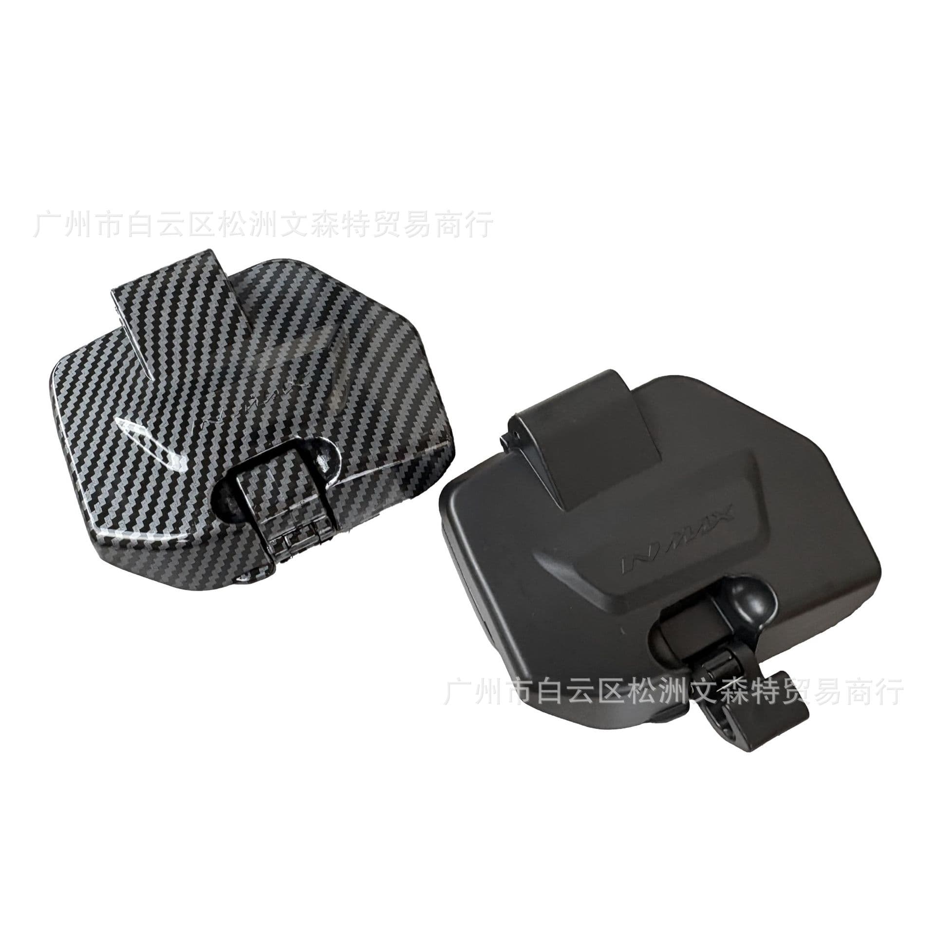 Cross-border hot sale suitable for Yamaha NMAX155 motorcycle modification accessories storage cover with hook new style