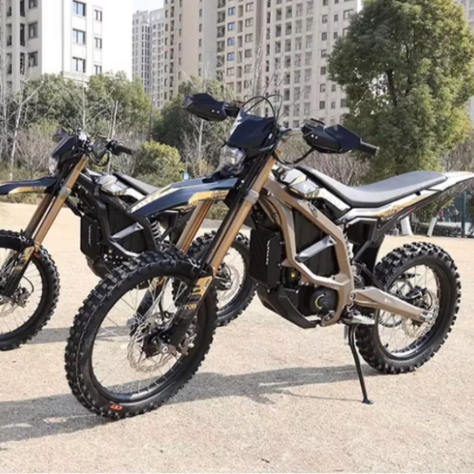 Surron Ultra Bee II 21KW Electric Off-Road Motorcycle Two-Wheel Electric Bike Racing Vehicle