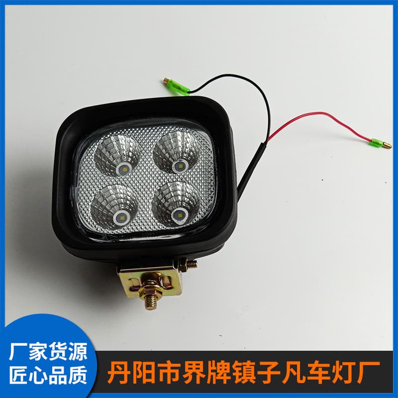 For 107 Hangcha Work Light, Forklift Headlight, Inspection Light, Excavator Headlight, Construction Machinery Headlight