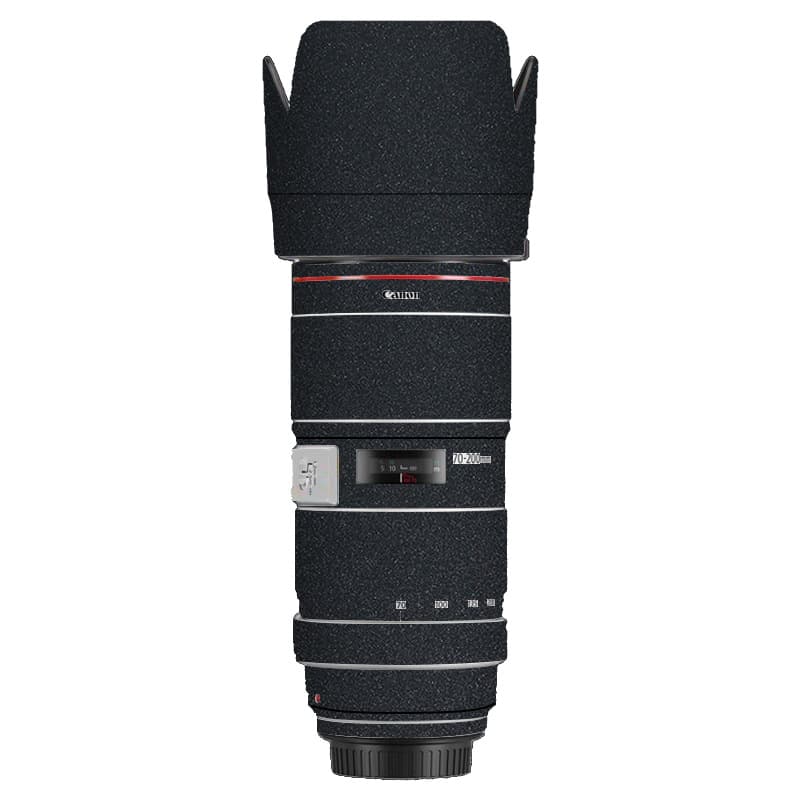 Manbulv Sticker Wrap for Canon EF 70-200mm f/2.8L I Non-IS Lens