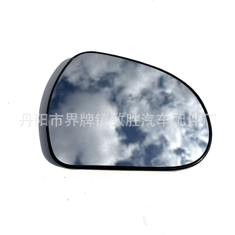 Heated rearview mirror glass for Peugeot 207/SW (06-13) 207 CC (07-11) 308 (07-13)
