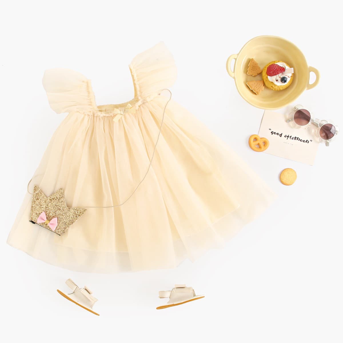Girls dress summer dress baby girl beach vacation children princess dress party baby clothes tutu skirt gauze dress