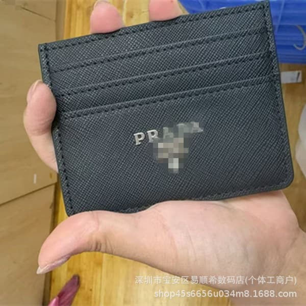 Premium Card Holder Card Slot Card Case Compatible with Driver's License, Unisex Style Leather ID Case Multi-Slot Card Holder