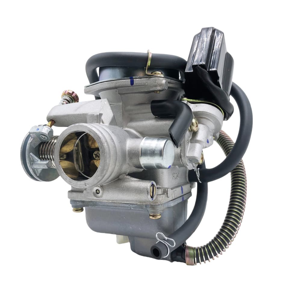 GY6 110cc 125cc 150cc Scooter PD24J Electric Throttle Carburetor 606-090