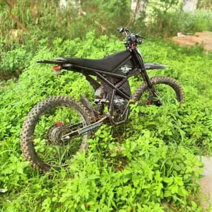 Cross-Border Exclusive SUNNYTIMES 2000W GT73 PRO Electric Bike US EU Warehouse Shipping Off-Road
