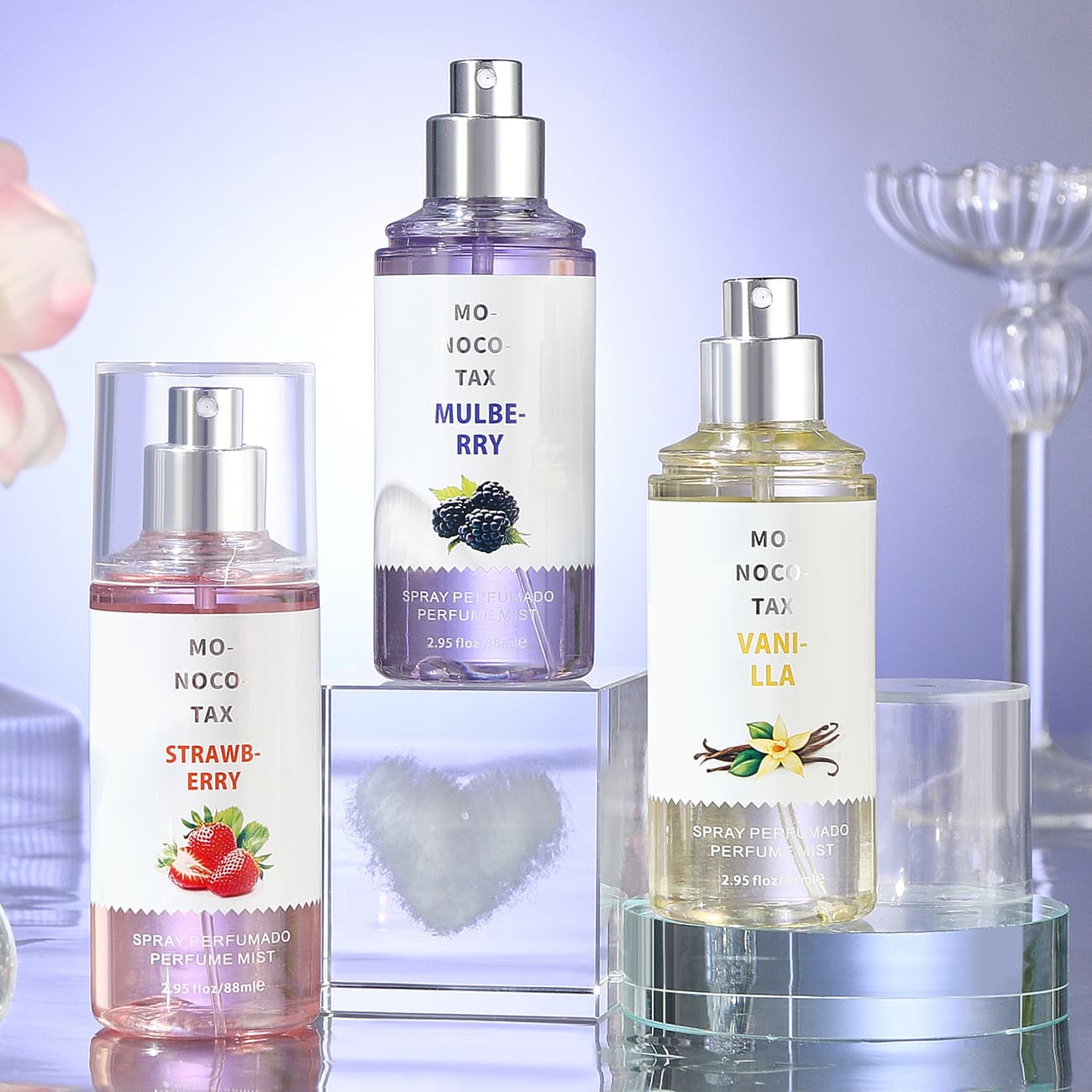Cross-border Thai Indonesian women's perfume body spray long-lasting fruity fragrance genuine cosmetics factory trade wholesale
