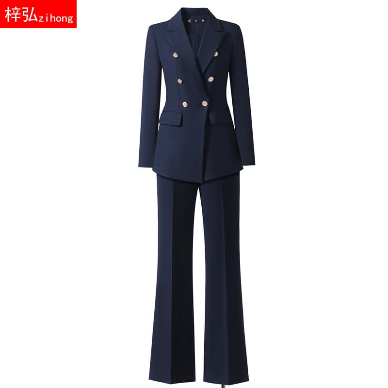 College student interview formal suit for women 2026 new work clothes women's suit jacket high-end professional suit