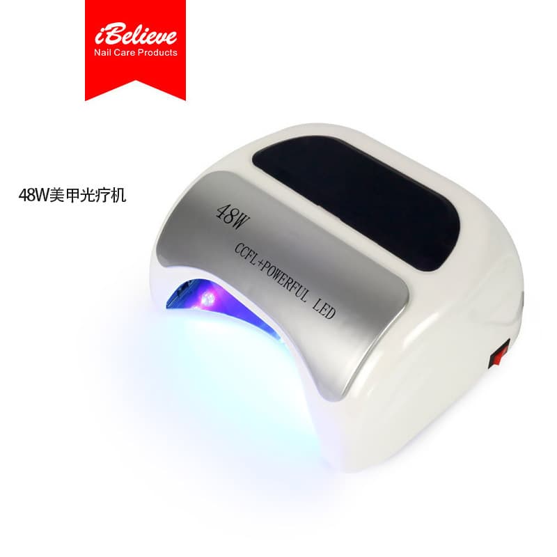 ibelieve Nail UV Lamp Nail Dryer Nail Curing Lamp Nail Art Equipment Nail Baking Lamp Dryer