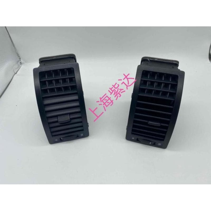Dashboard Center Trim Frame Air Conditioning Vents Left and Right for Old Polo