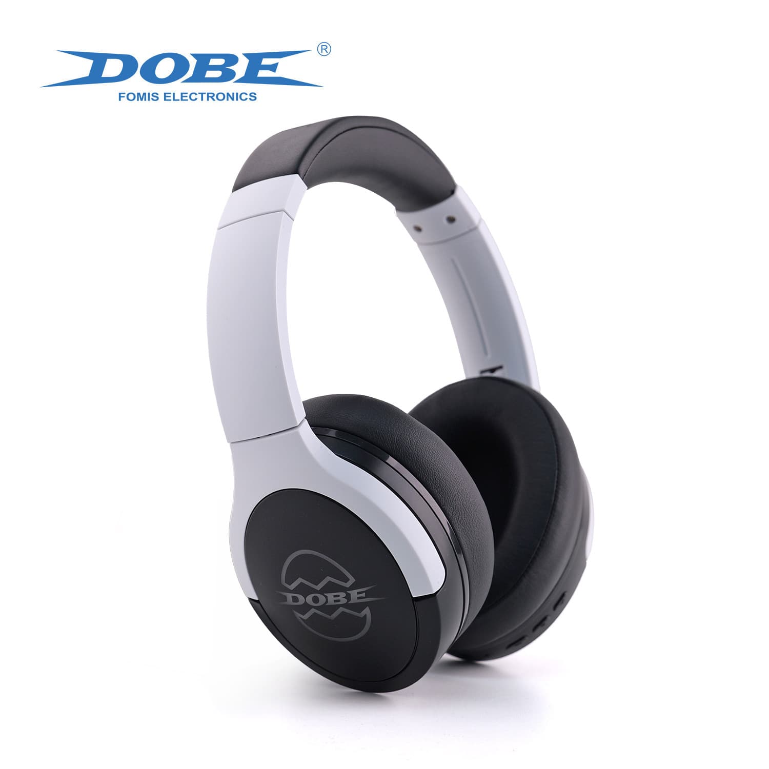 DOBE Original Noise-Canceling Bluetooth Wireless Headset for PC PS5 PS4 Switch Mobile Phone Computer