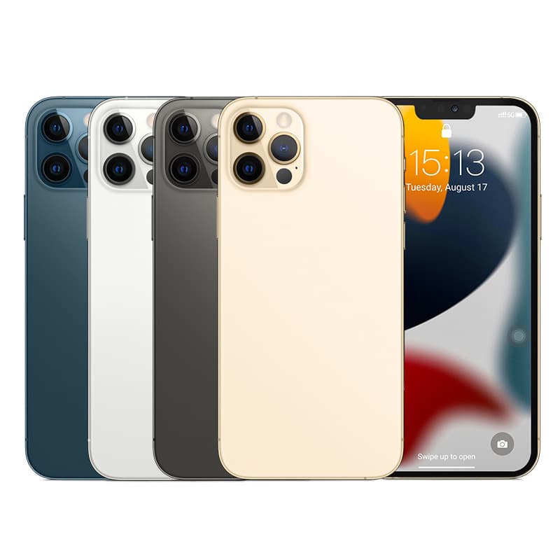 Cross-border Phone i13 Pro Max Export Phone 7.3 Large Screen True 4G 13MP iOS Smartphone