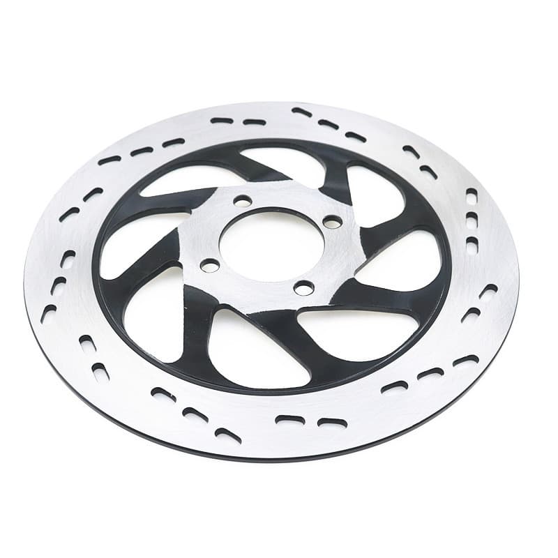 Compatible with Suzuki Haojue Ruishuang EN125-2E-2F-3A-3F EN-150 Disc Brake Rotor Accessories