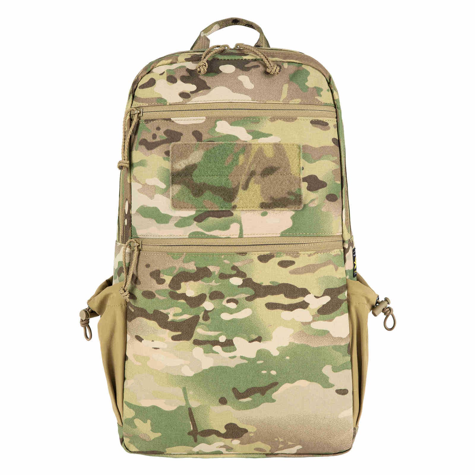 Outdoor tactical backpack, daily commuting computer bag, color matching waterproof tactical bag, LBT modified nylon backpack