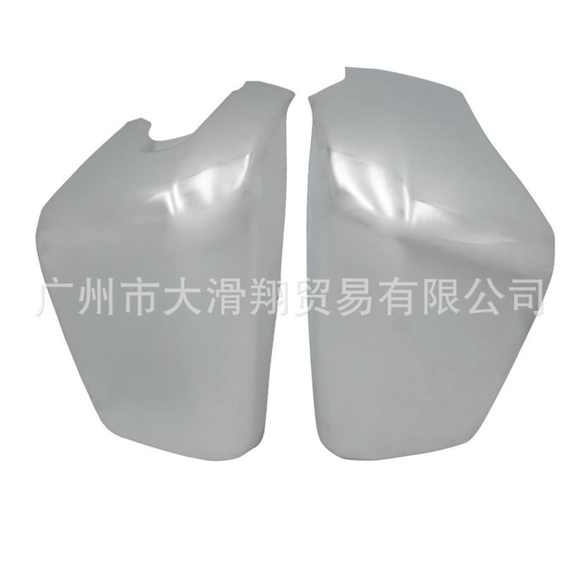For Honda Shadow VT400/750 04-11 Battery Cover Side Panel Edge Cover