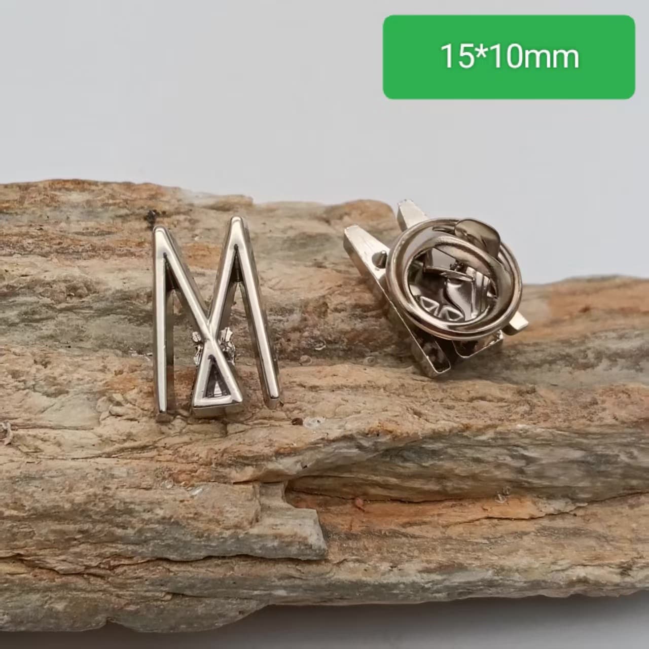 Applicable to Accor Group MGallery brooch, LOGO, badge, and company emblem. Minimum order is 1 piece and shipped on the same day.