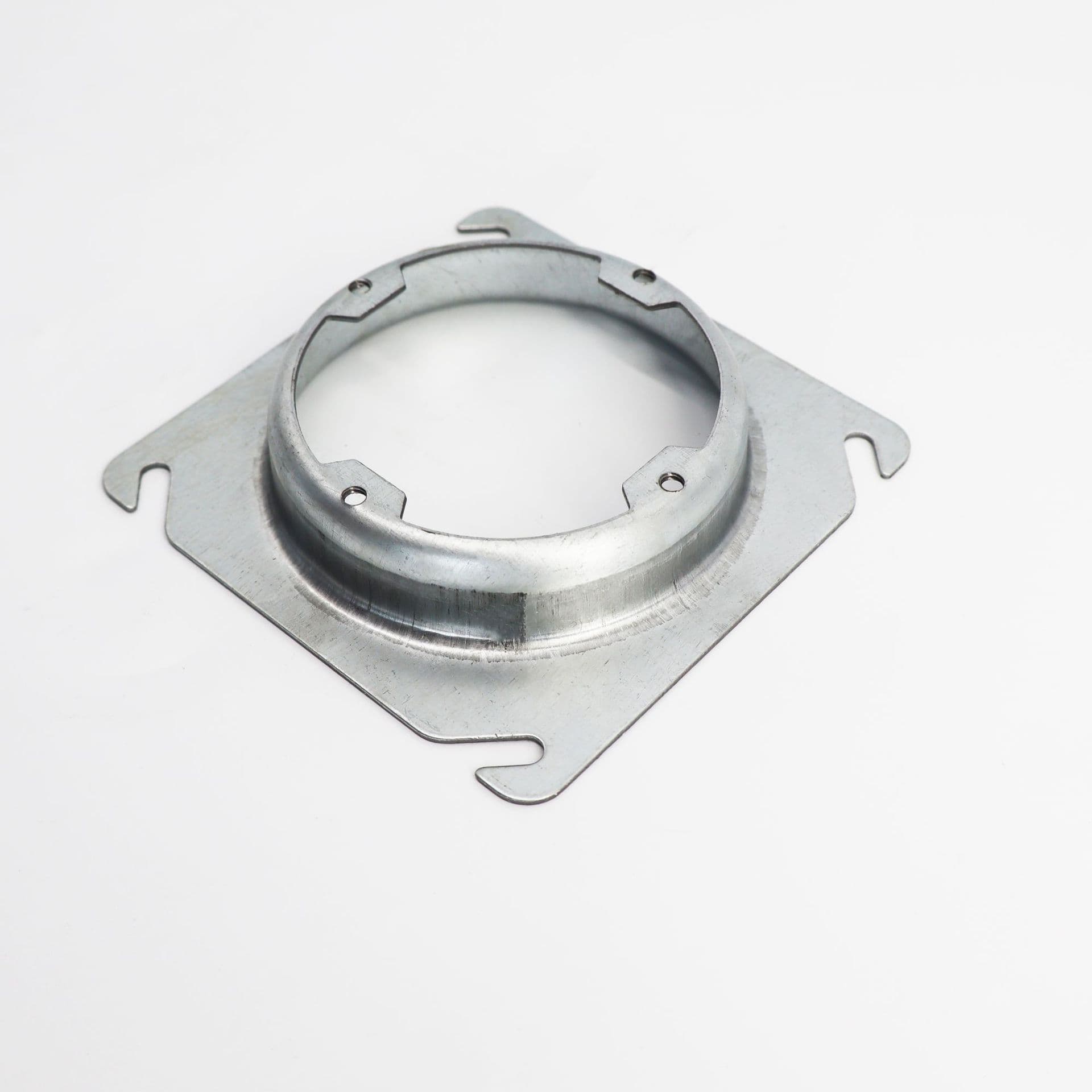 UL Certified American Standard Cross-border Exclusive Metal Junction Box Round Cover