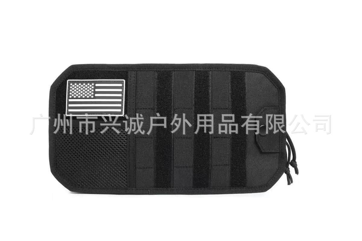 Outdoor Tactical Military Bag Special Forces Individual First Aid Kit Laser Medical Pouch Tactical Molle System Waist Pack Accessory Pouch