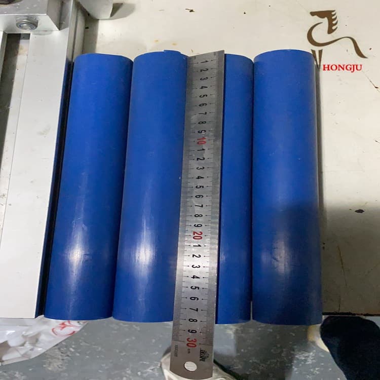 PPSU Sheet PPSU Rod Food Grade Medical Grade White Black Blue Yellow Green PPSU Rod Manufacturer