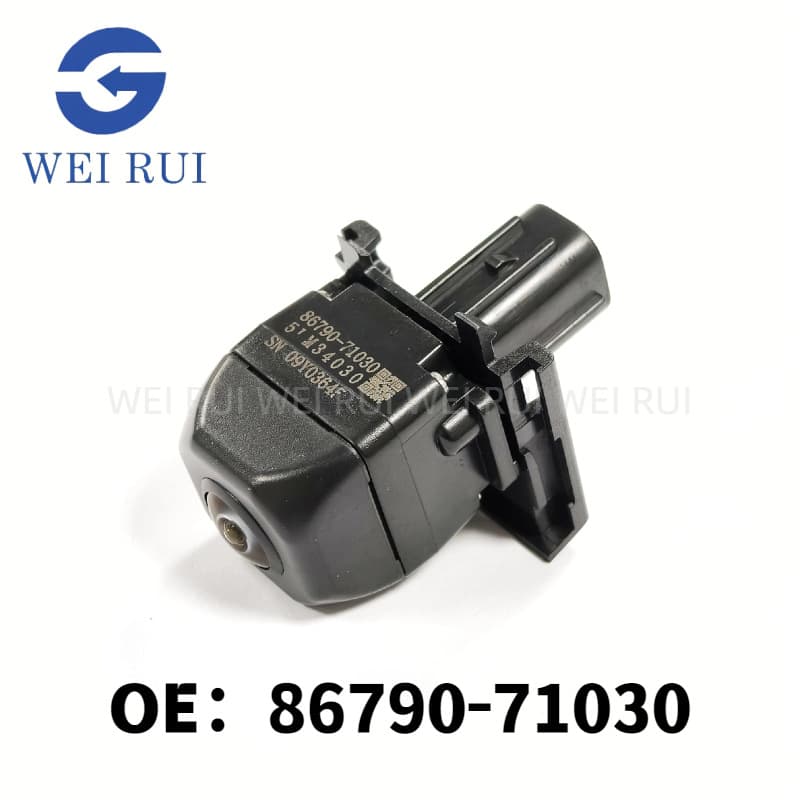 86790-71030 for Toyota Hailux HD Rear View Camera Car Camera