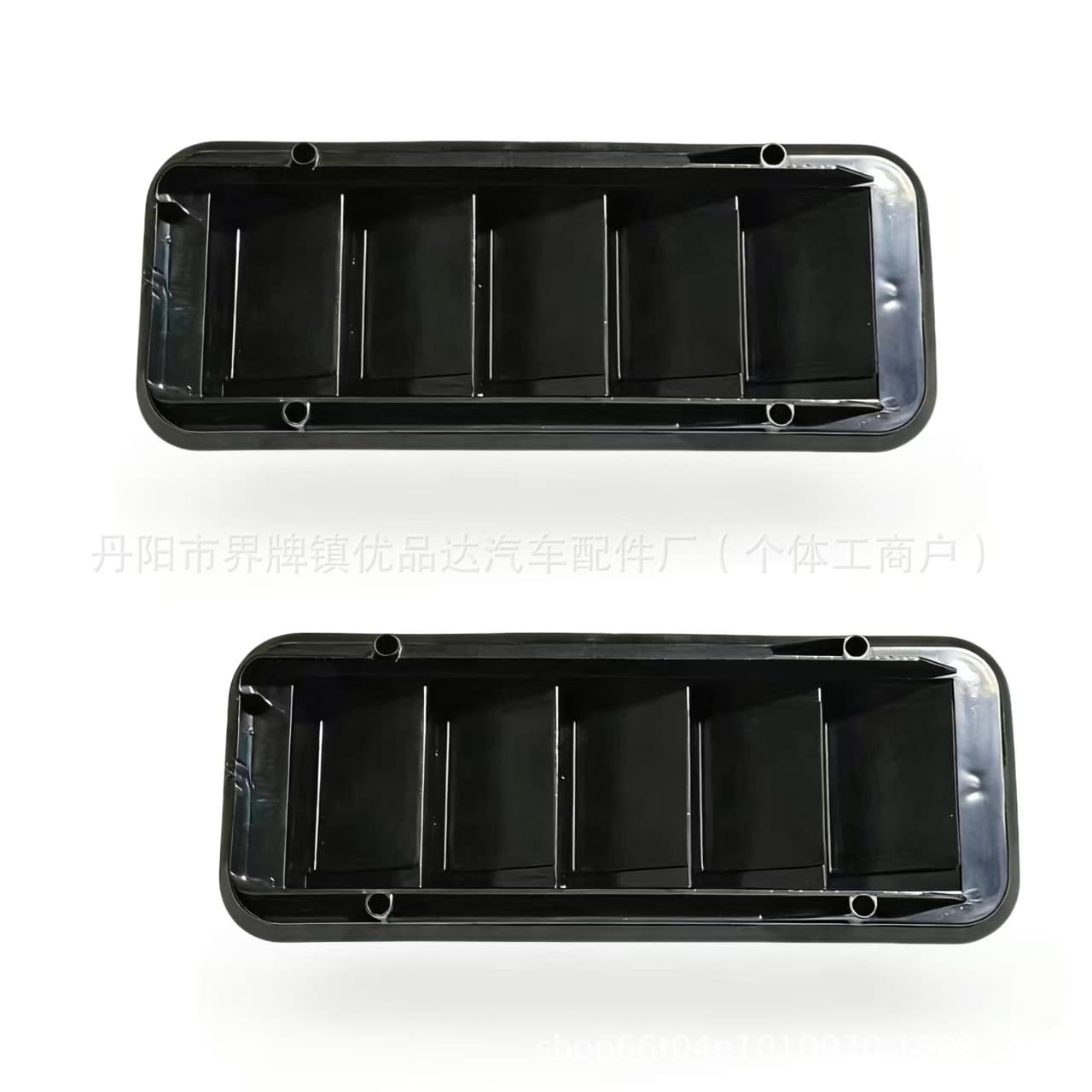 Compatible with GMC/Chevrolet Cab Pressure Panel Vent Relief Grille Outlet 15927977