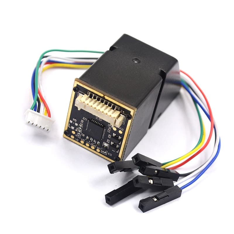 AS608 Optical Fingerprint Recognition Module, STM32 51 Microcontroller Board, Time Attendance and Access Control Development/Fingerprint Acquisition
