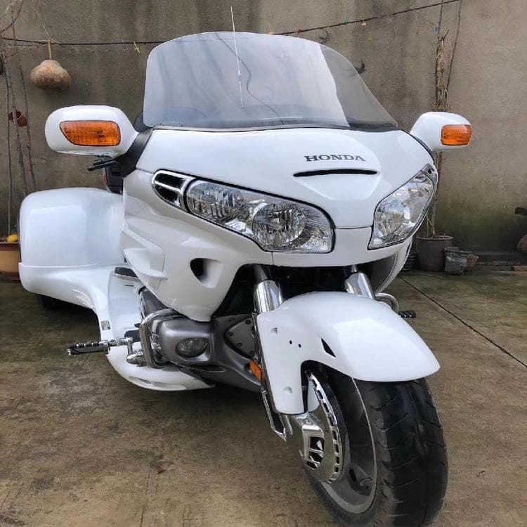 Price Negotiable, Tianjinyi 2020 Model Three-Wheeled Motorcycle, Direct Sales from Authorized Store
