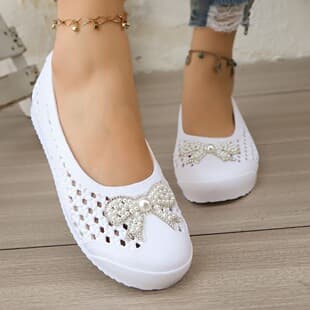 Foreign Trade European American Comfortable Versatile Slip On Flats Women Outdoor Factory Direct Women Flats 2026 Summer New