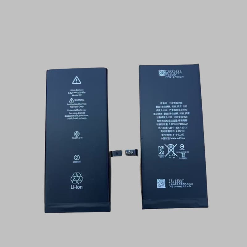 Suitable for Apple 7Plus battery, Apple 7P battery, Apple 7Plus mobile phone battery built-in battery