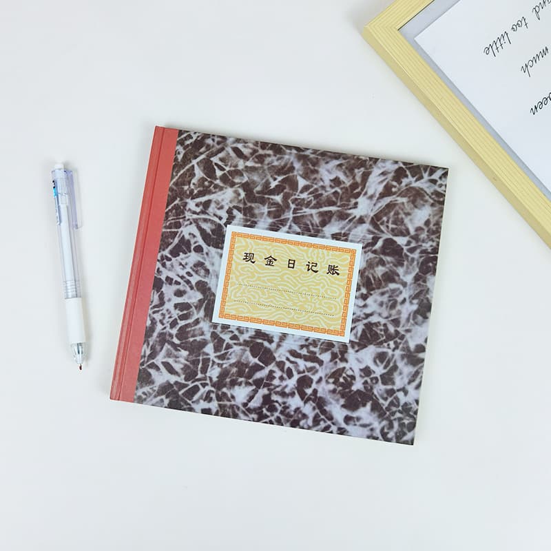 24K Cash Journal, Bank Deposit Journal, General Ledger, Accounting Office Supplies, 100 Pages