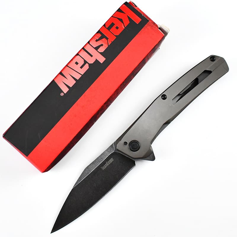 Kashow 1404 High-Quality Factory Direct Stock Outdoor Self-Defense Knife Portable Pocket Knife Camping Tool