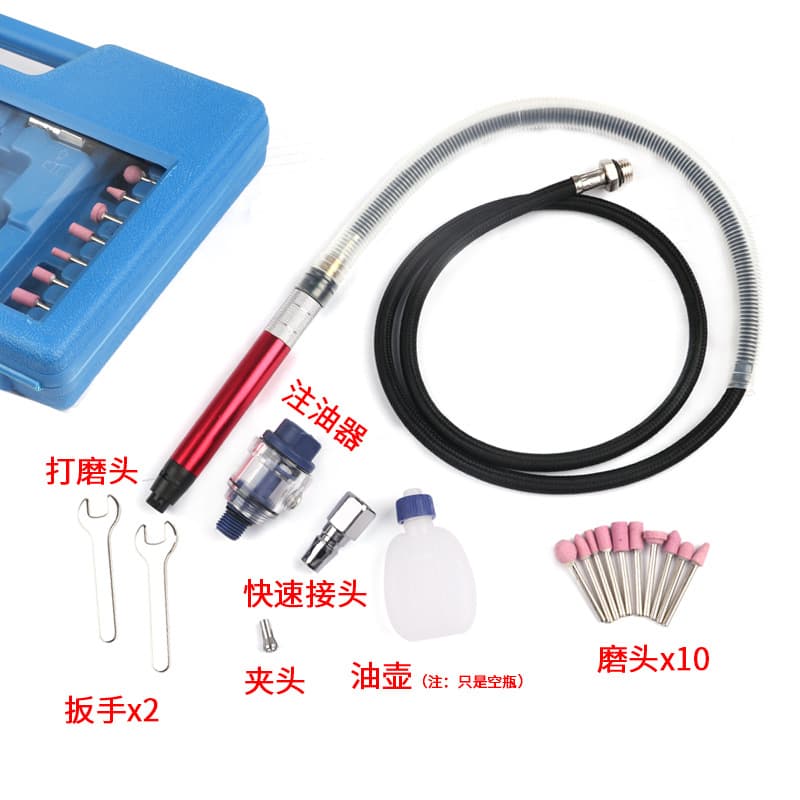 Pneumatic grinder, air grinding pen, grinding pen, air grinder, pneumatic tools, small engraving pen, pneumatic polisher