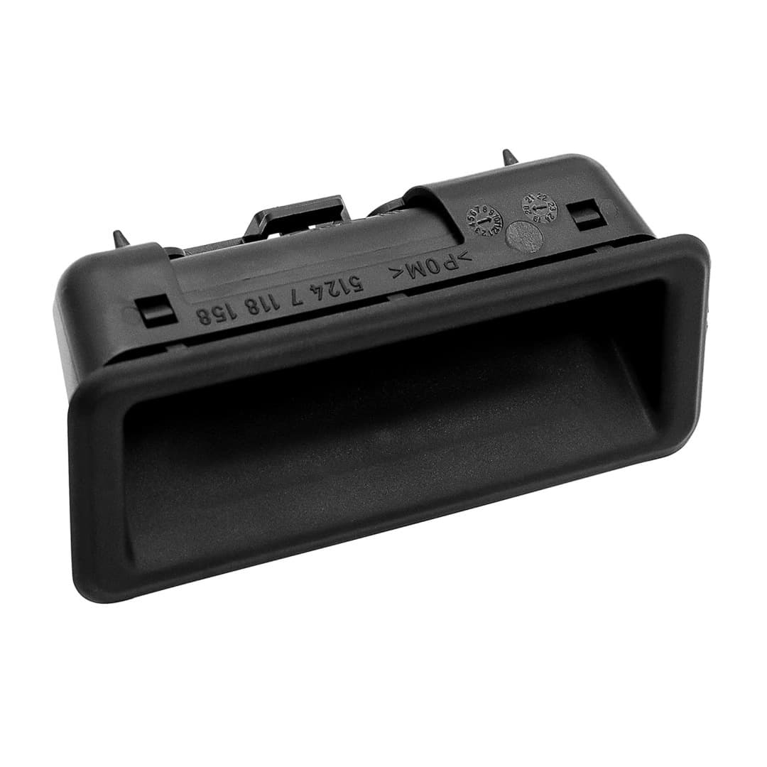 51247118158 Compatible with BMW E90 E60 E70 E82 E88 Trunk Switch Tailgate Release Button