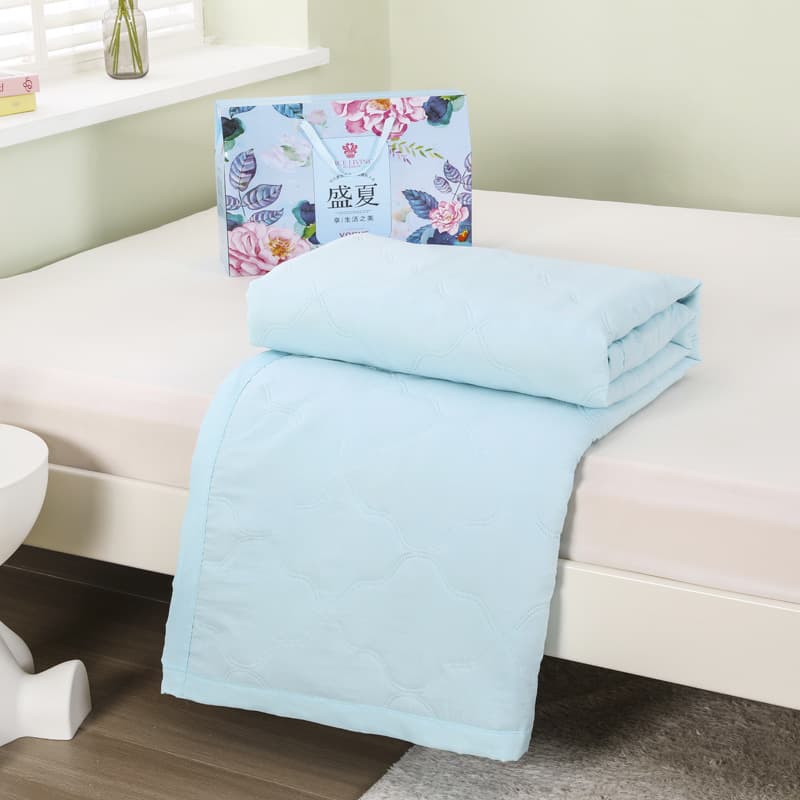 Summer quilt air conditioning quilt washed cotton summer cool quilt company will sell store celebration gifts summer quilt thin quilt core factory wholesale